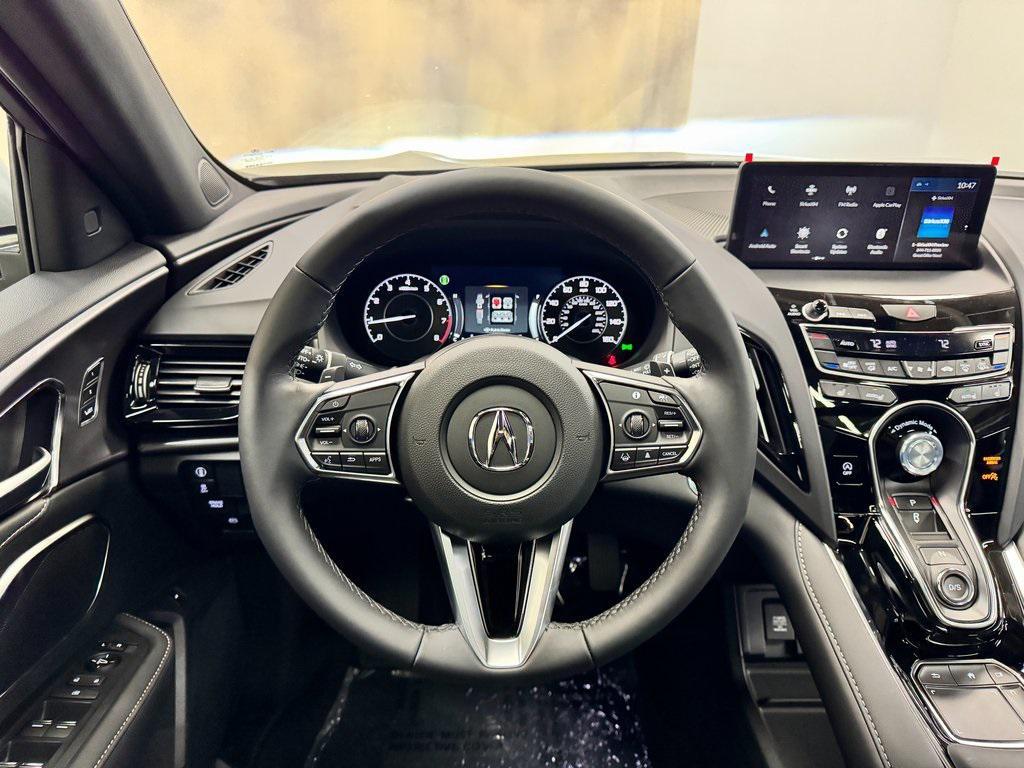 new 2025 Acura RDX car, priced at $46,050
