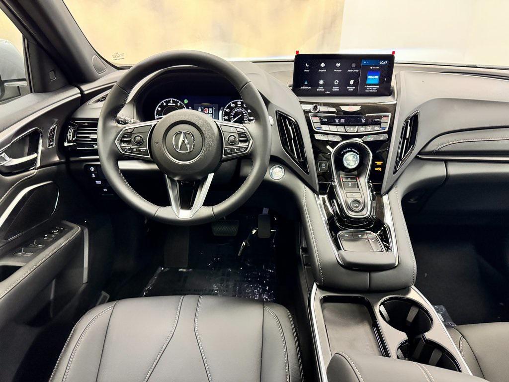 new 2025 Acura RDX car, priced at $46,050