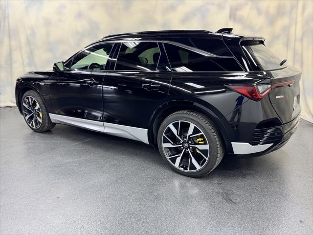 new 2024 Acura ZDX car, priced at $75,450