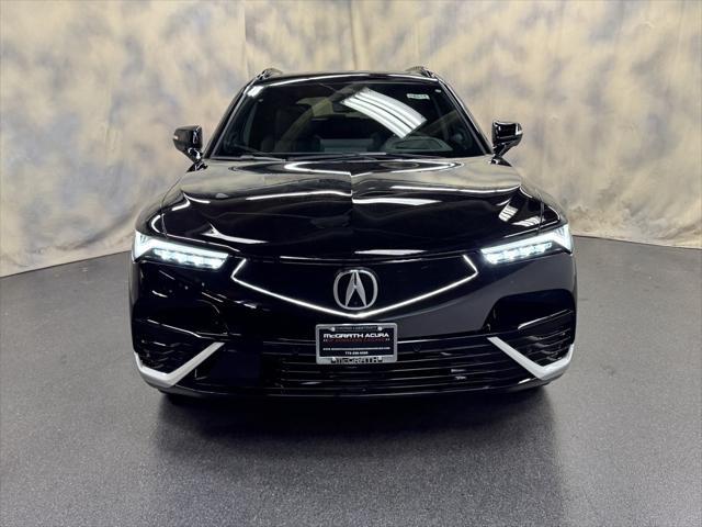 new 2024 Acura ZDX car, priced at $75,450