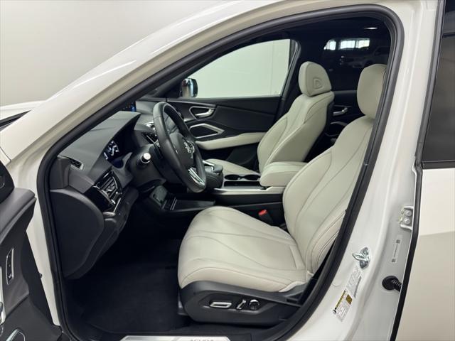 used 2025 Acura RDX car, priced at $44,390