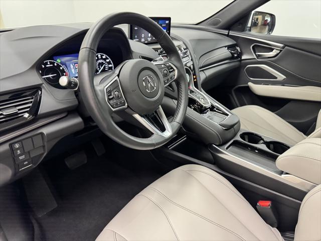 used 2025 Acura RDX car, priced at $44,390