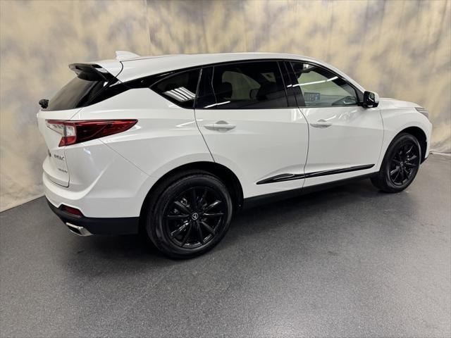 used 2025 Acura RDX car, priced at $44,390