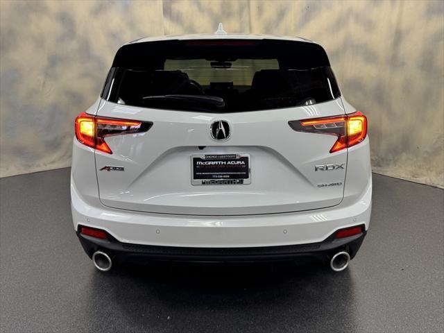 new 2025 Acura RDX car, priced at $52,250