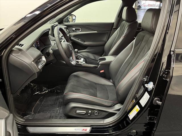 new 2025 Acura Integra car, priced at $54,695