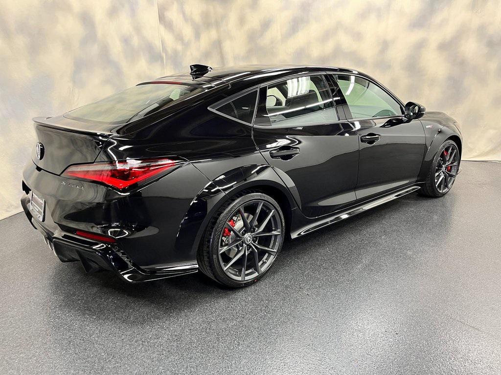 new 2025 Acura Integra car, priced at $54,695