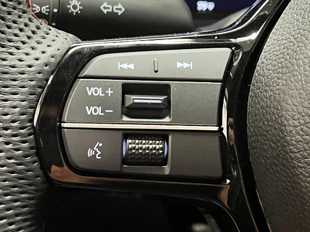 new 2025 Acura Integra car, priced at $54,695