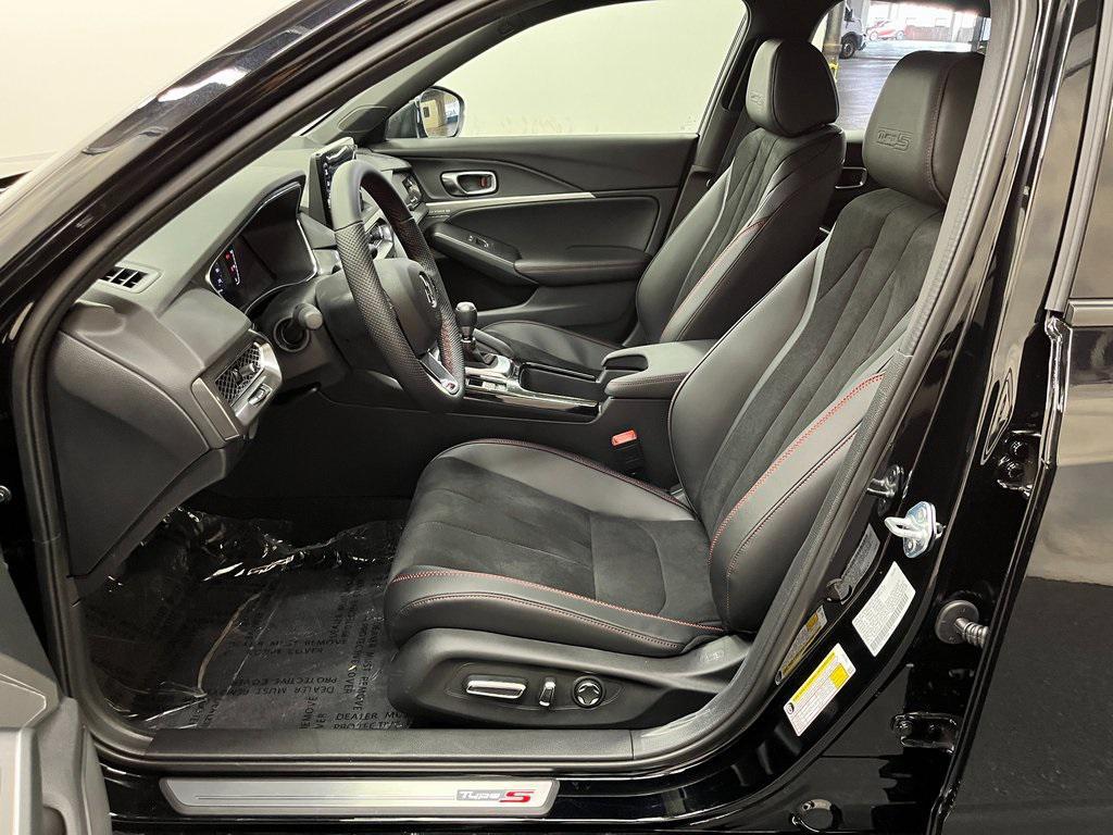new 2025 Acura Integra car, priced at $54,695