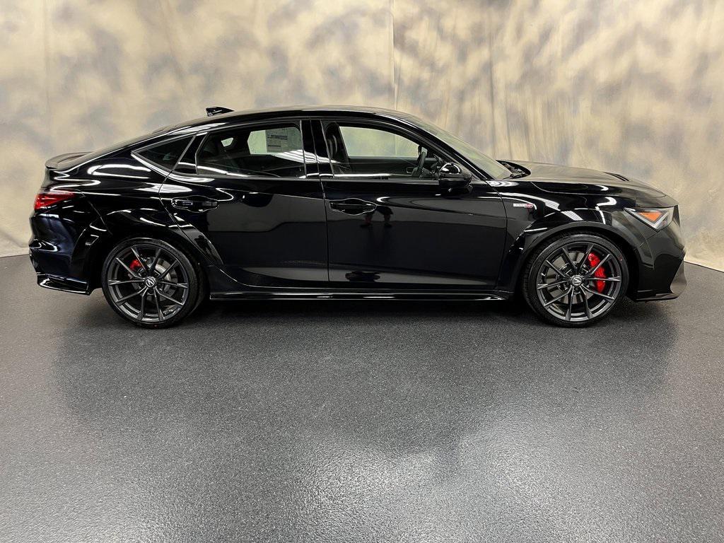 new 2025 Acura Integra car, priced at $54,695