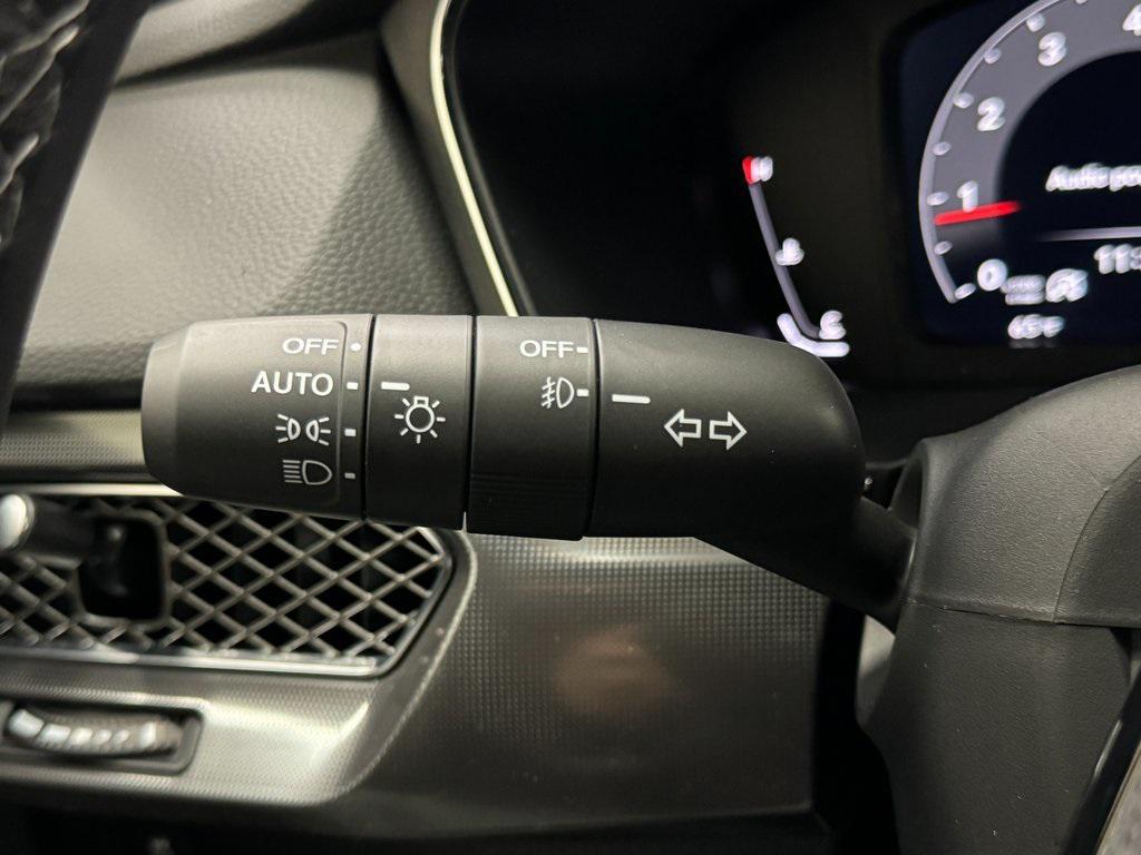 new 2025 Acura Integra car, priced at $54,695