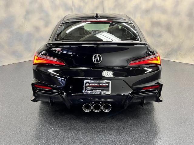 new 2025 Acura Integra car, priced at $54,695
