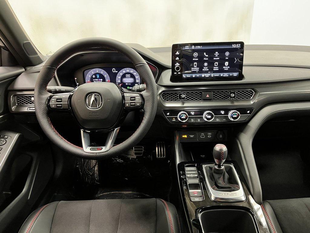 new 2025 Acura Integra car, priced at $54,695
