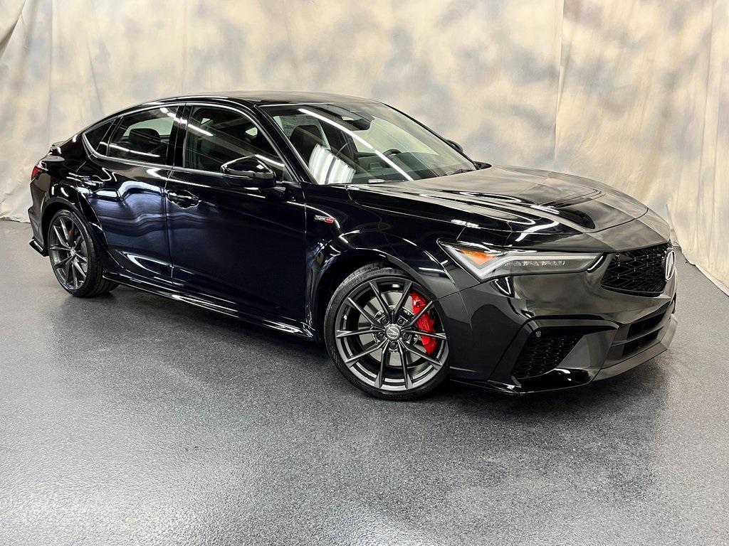 new 2025 Acura Integra car, priced at $54,695