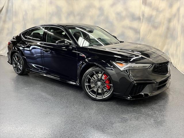 new 2025 Acura Integra car, priced at $54,695
