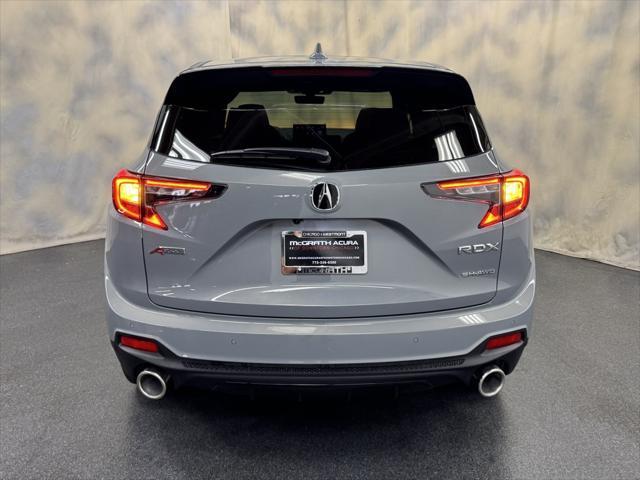 new 2025 Acura RDX car, priced at $52,250