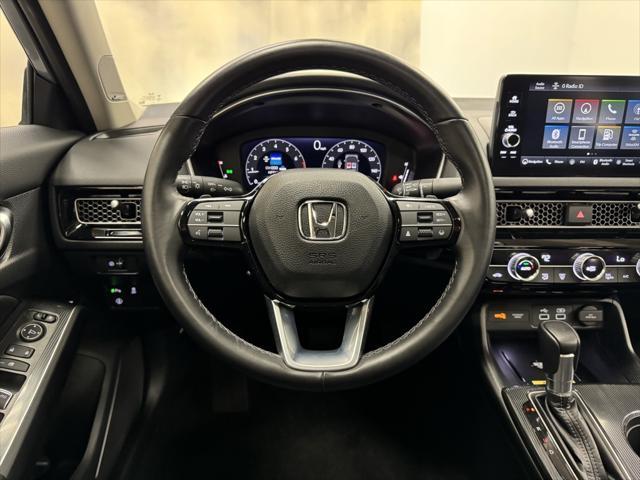 used 2023 Honda Civic car, priced at $27,995