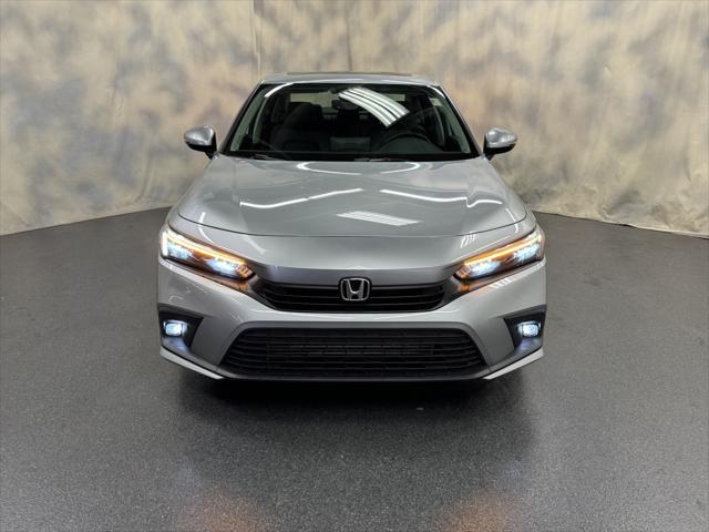 used 2023 Honda Civic car, priced at $27,945