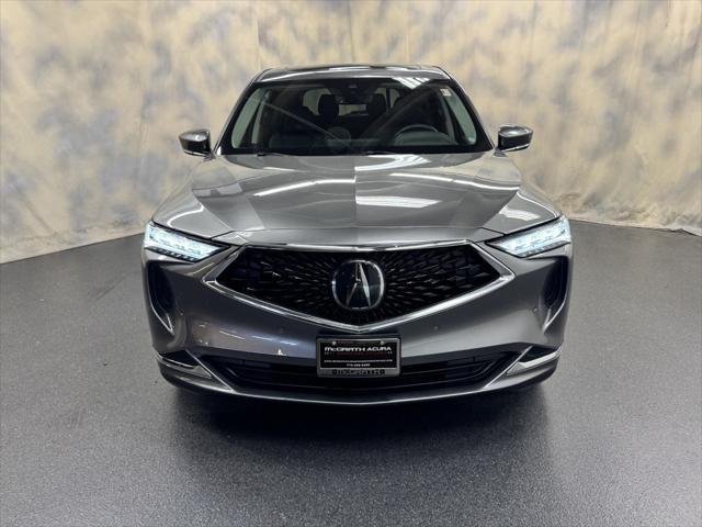 used 2024 Acura MDX car, priced at $49,487