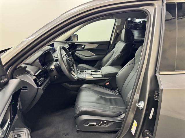 used 2024 Acura MDX car, priced at $49,487