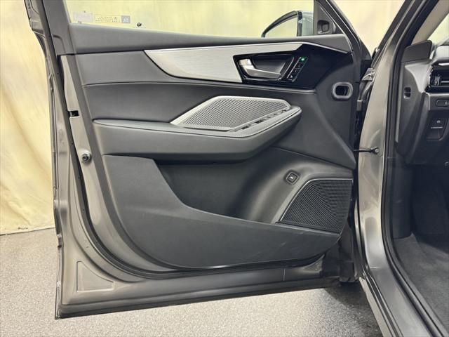 used 2024 Acura MDX car, priced at $49,487