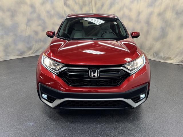 used 2022 Honda CR-V car, priced at $27,123