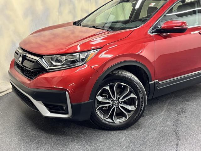 used 2022 Honda CR-V car, priced at $27,123