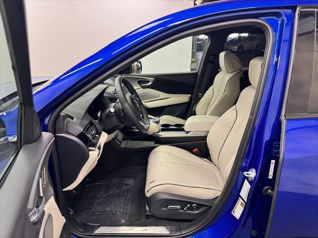 used 2025 Acura RDX car, priced at $49,700