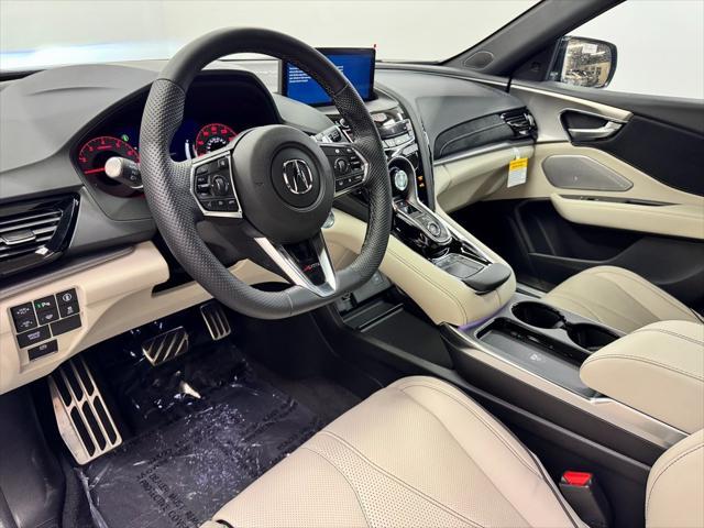 used 2025 Acura RDX car, priced at $49,700
