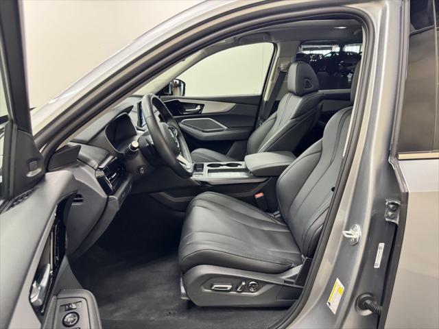 used 2025 Acura MDX car, priced at $47,783