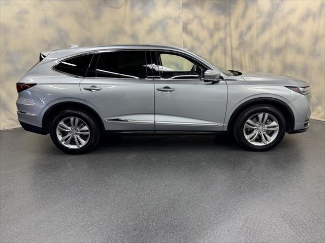 used 2025 Acura MDX car, priced at $47,783