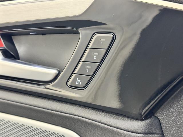 used 2025 Acura MDX car, priced at $47,783