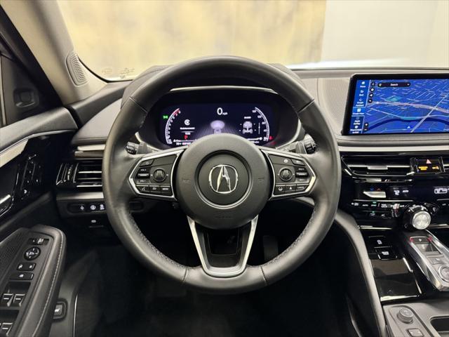 used 2025 Acura MDX car, priced at $47,783