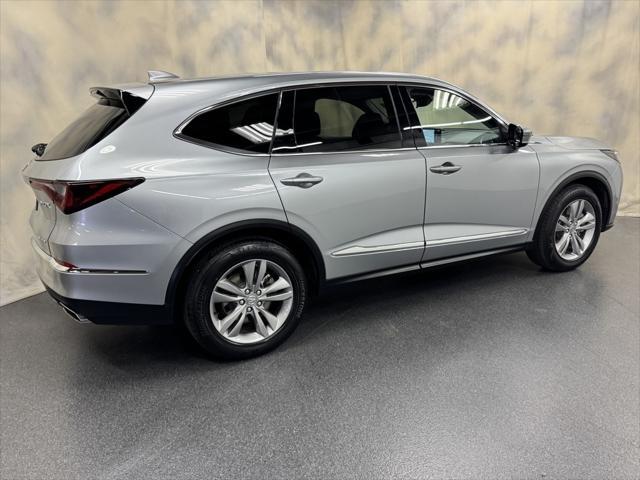 used 2025 Acura MDX car, priced at $47,783