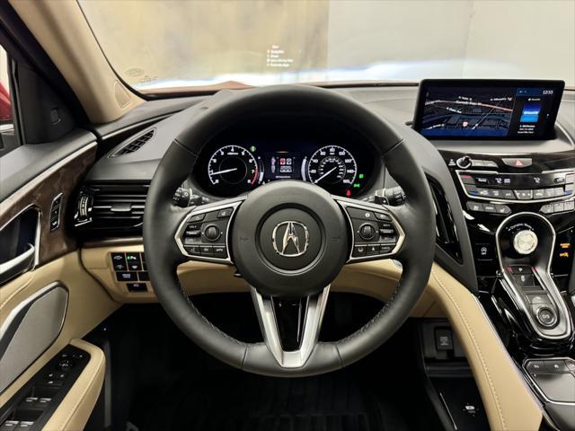 new 2024 Acura RDX car, priced at $54,100