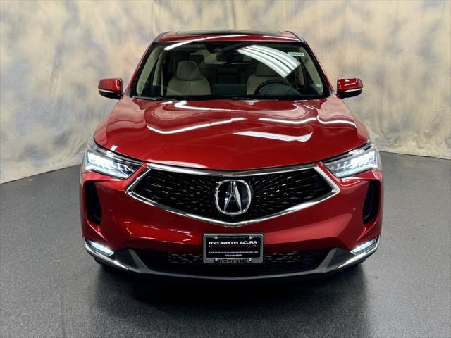 new 2024 Acura RDX car, priced at $54,100