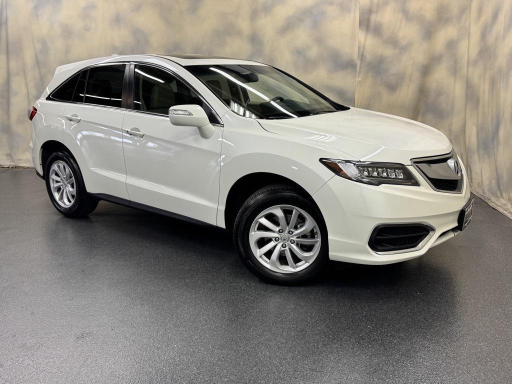 used 2018 Acura RDX car, priced at $25,000