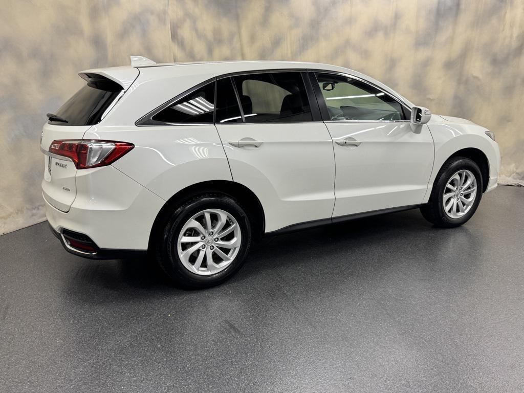 used 2018 Acura RDX car, priced at $25,000