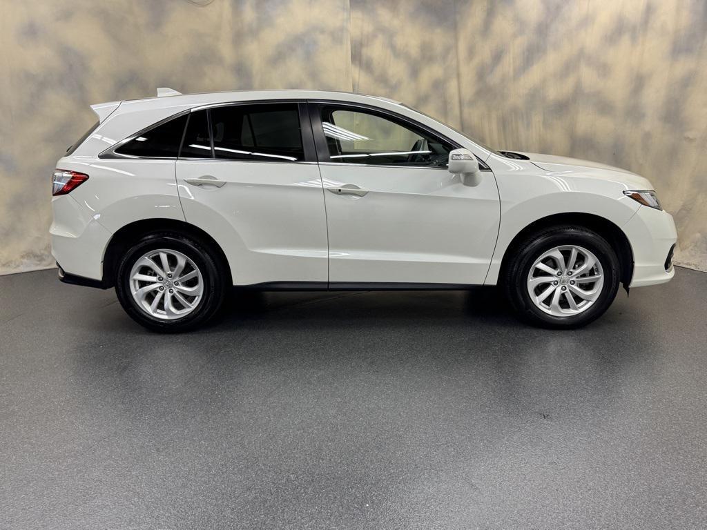 used 2018 Acura RDX car, priced at $25,000