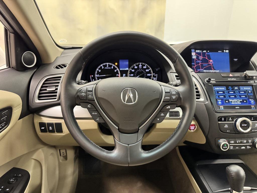 used 2018 Acura RDX car, priced at $25,000