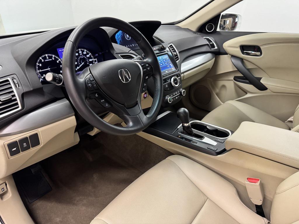 used 2018 Acura RDX car, priced at $25,000