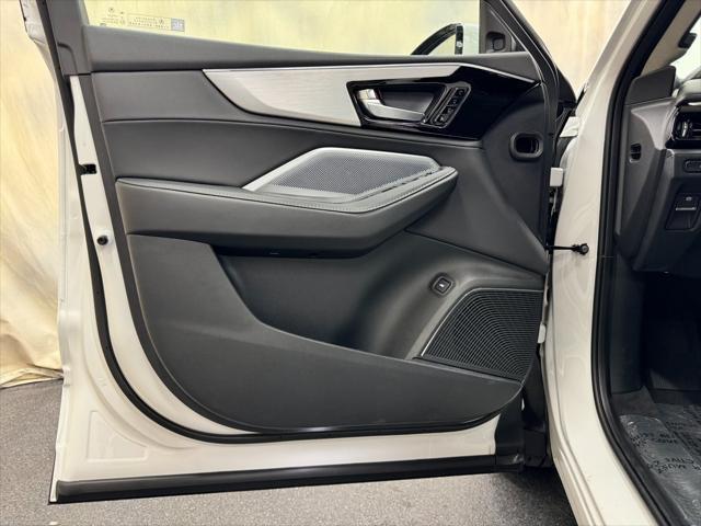 new 2026 Acura MDX car, priced at $59,150