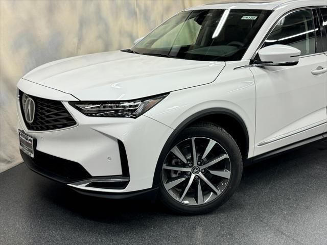 new 2026 Acura MDX car, priced at $59,150