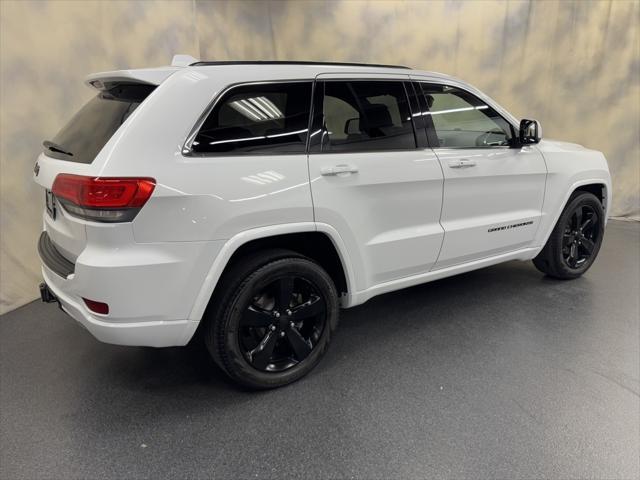 used 2014 Jeep Grand Cherokee car, priced at $13,395