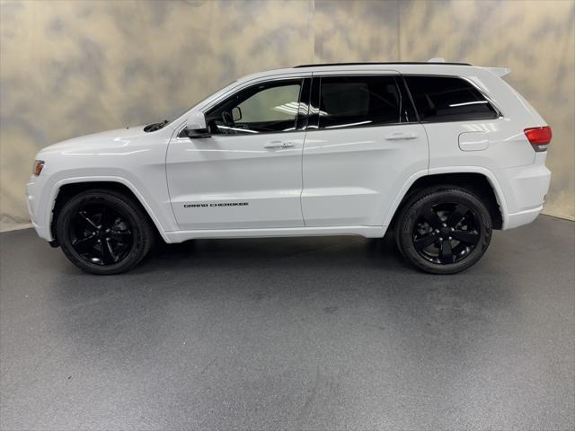 used 2014 Jeep Grand Cherokee car, priced at $13,395