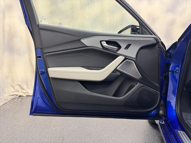 new 2025 Acura TLX car, priced at $52,195