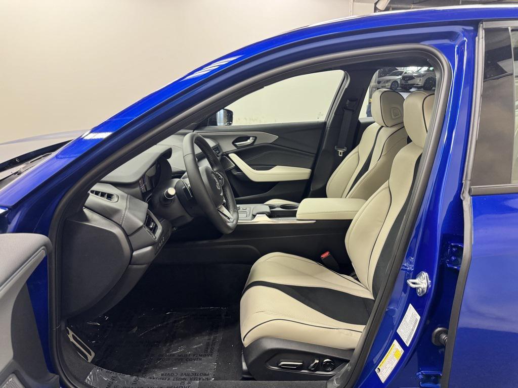 new 2025 Acura TLX car, priced at $49,647