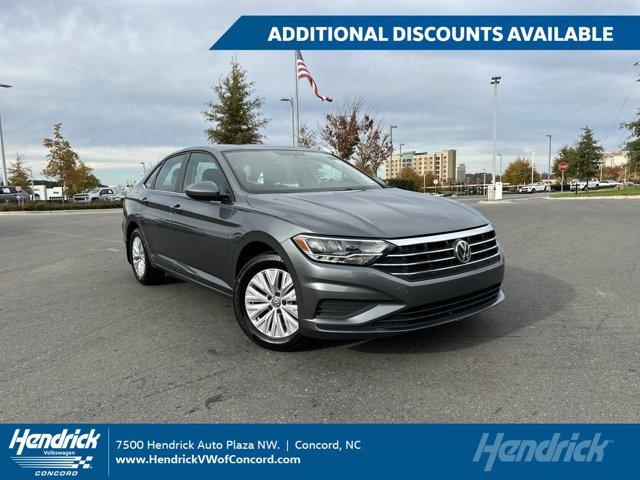 used 2019 Volkswagen Jetta car, priced at $15,589