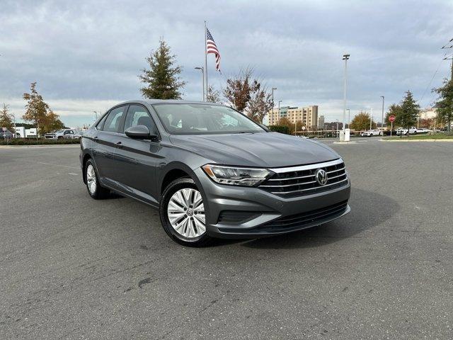 used 2019 Volkswagen Jetta car, priced at $15,589