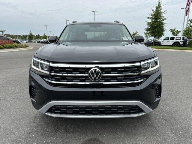 used 2023 Volkswagen Atlas car, priced at $32,689