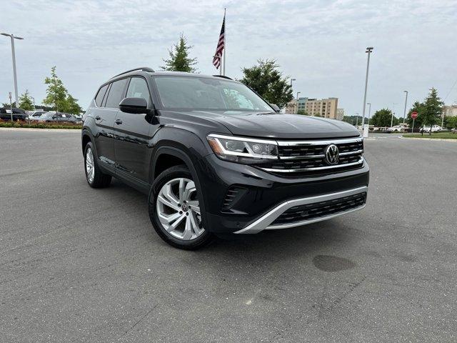 used 2023 Volkswagen Atlas car, priced at $32,689